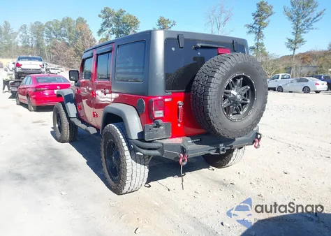 2016 Jeep Wrangler Unlimited Rubicon Hard Rock from USA, damaged, VIN 1C4BJWFG0GL325186